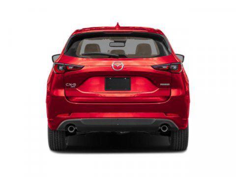 new 2025 Mazda CX-5 car, priced at $32,623