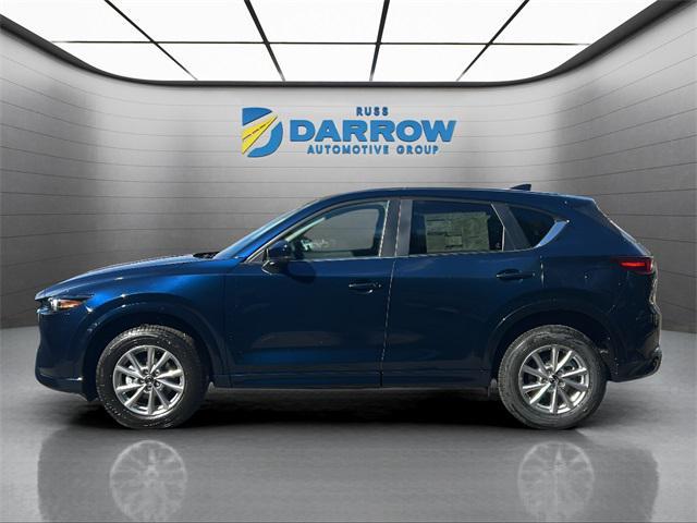 new 2025 Mazda CX-5 car, priced at $31,679