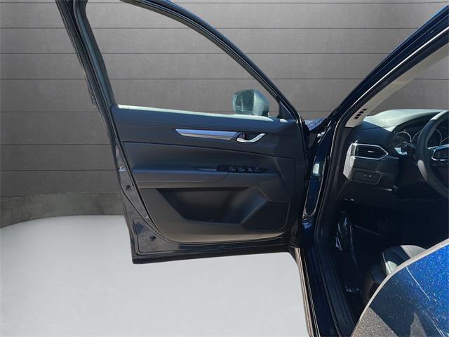 new 2025 Mazda CX-5 car, priced at $31,679