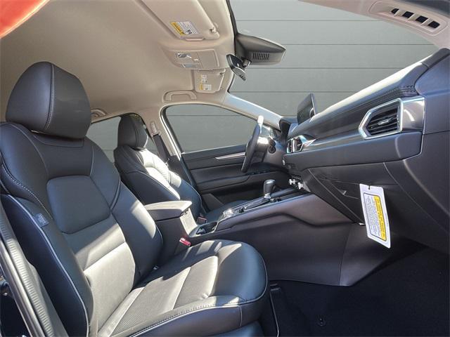 new 2025 Mazda CX-5 car, priced at $31,679