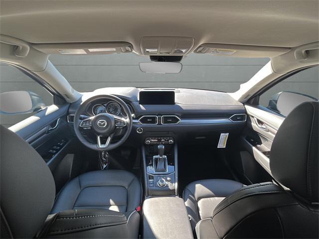 new 2025 Mazda CX-5 car, priced at $31,679