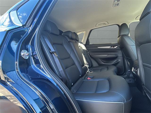 new 2025 Mazda CX-5 car, priced at $31,679