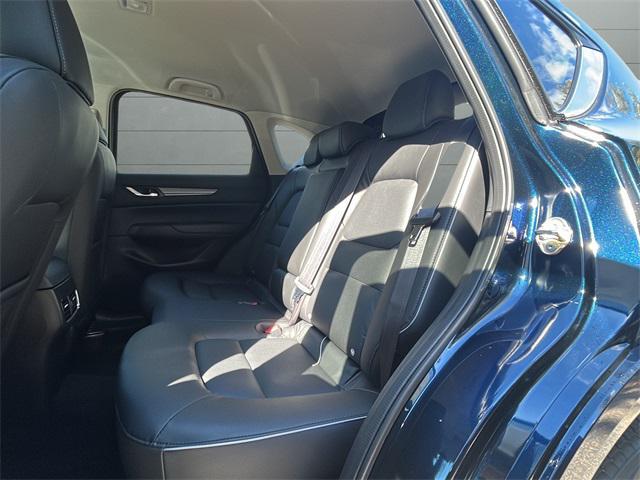 new 2025 Mazda CX-5 car, priced at $31,679