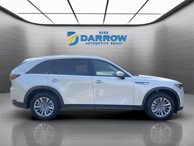 new 2025 Mazda CX-90 car, priced at $38,811