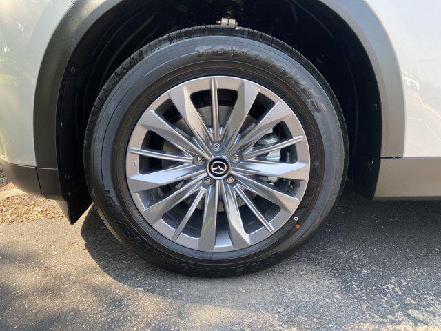 new 2025 Mazda CX-90 car, priced at $40,811