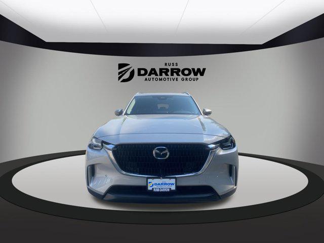 new 2025 Mazda CX-90 car, priced at $40,811
