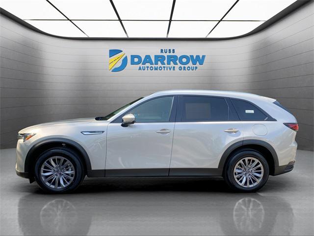 new 2025 Mazda CX-90 car, priced at $38,811