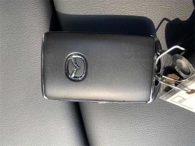 new 2025 Mazda CX-90 car, priced at $38,811