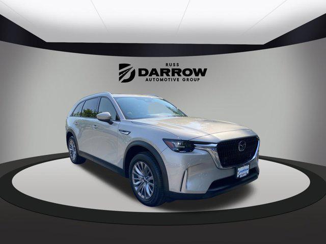 new 2025 Mazda CX-90 car, priced at $40,811