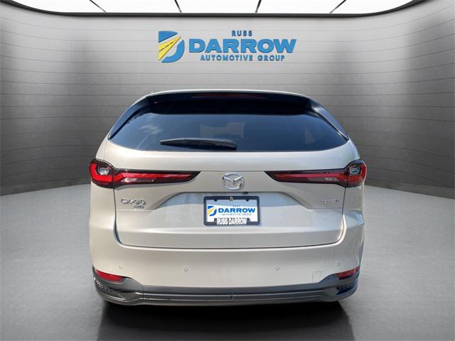 new 2025 Mazda CX-90 car, priced at $38,811