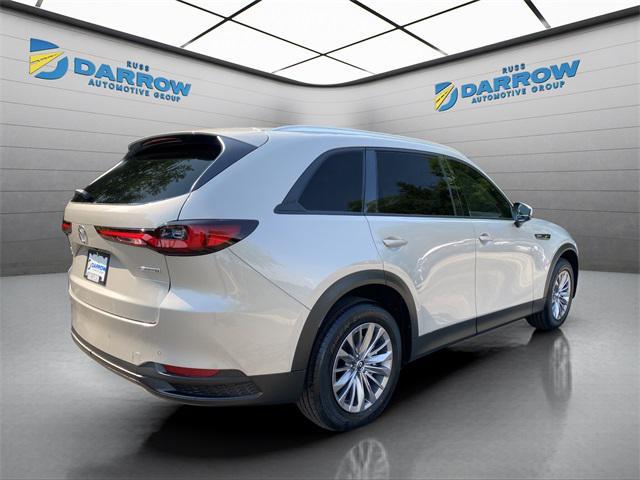 new 2025 Mazda CX-90 car, priced at $38,811