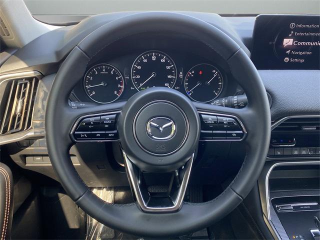 new 2025 Mazda CX-90 car, priced at $38,811