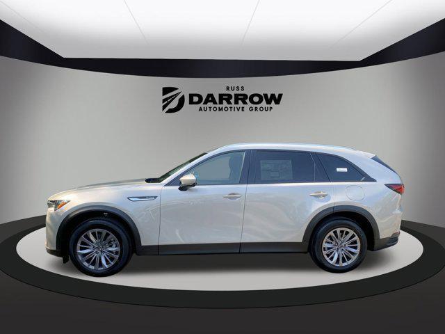 new 2025 Mazda CX-90 car, priced at $40,811