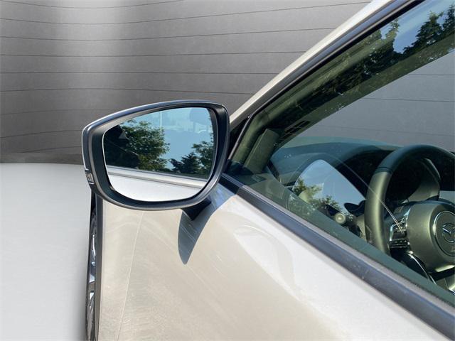 new 2025 Mazda CX-90 car, priced at $38,811