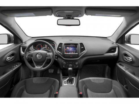 used 2015 Jeep Cherokee car, priced at $11,013