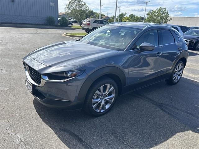 used 2021 Mazda CX-30 car, priced at $22,109