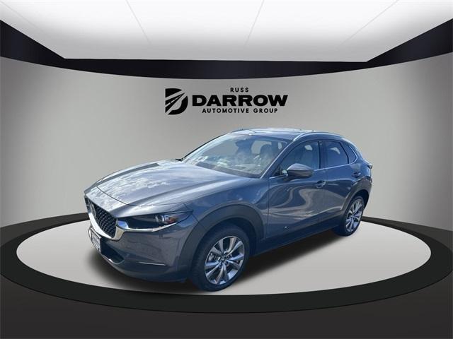 used 2021 Mazda CX-30 car, priced at $21,803