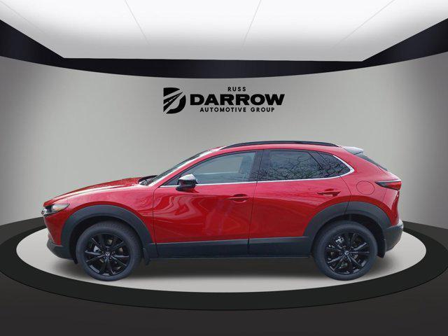 new 2025 Mazda CX-30 car, priced at $38,433