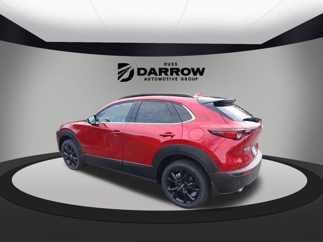 new 2025 Mazda CX-30 car, priced at $38,433