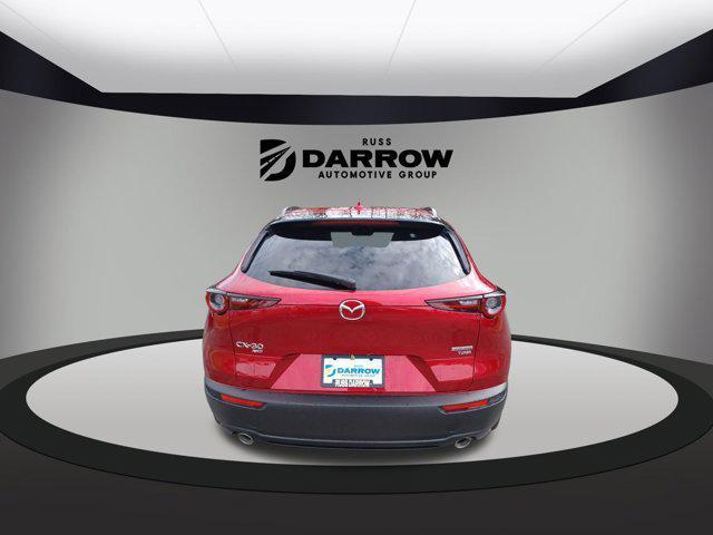 new 2025 Mazda CX-30 car, priced at $38,433