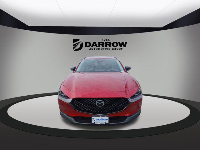 new 2025 Mazda CX-30 car, priced at $38,433