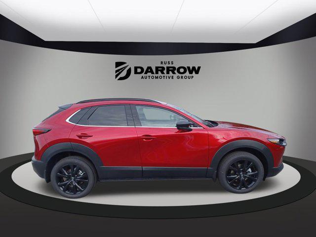 new 2025 Mazda CX-30 car, priced at $38,433