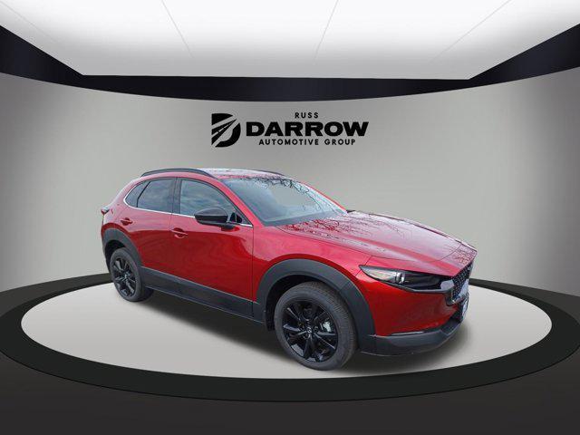 new 2025 Mazda CX-30 car, priced at $38,433