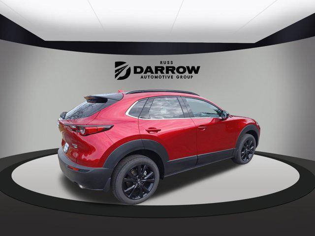 new 2025 Mazda CX-30 car, priced at $38,433