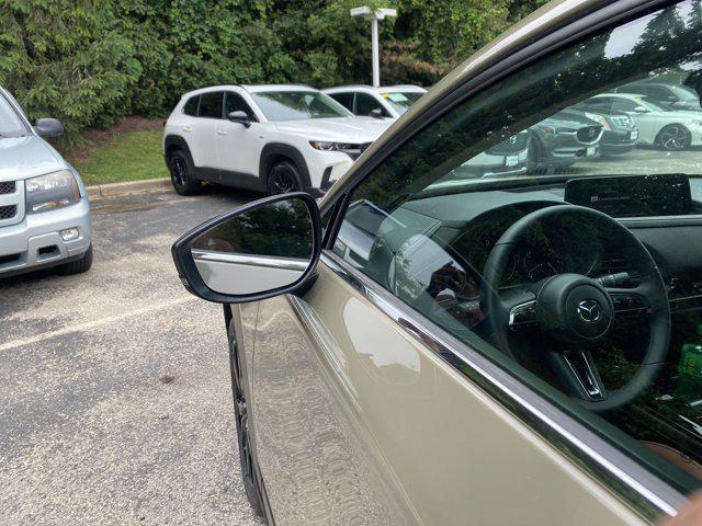 new 2025 Mazda CX-30 car, priced at $33,871