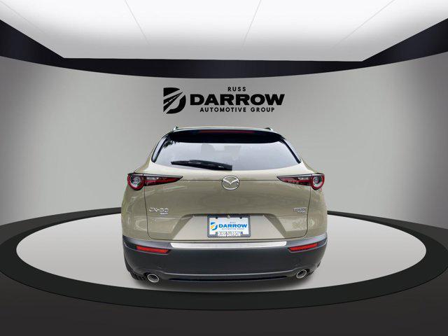 new 2025 Mazda CX-30 car, priced at $33,871