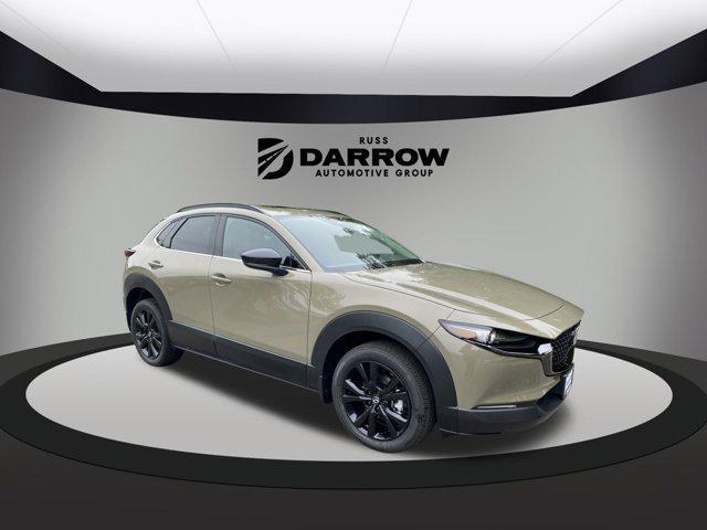 new 2025 Mazda CX-30 car, priced at $33,871