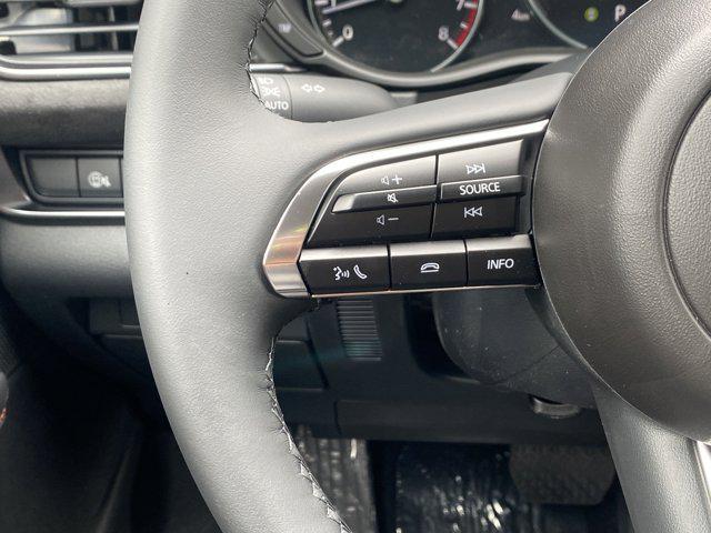 new 2025 Mazda CX-30 car, priced at $33,871
