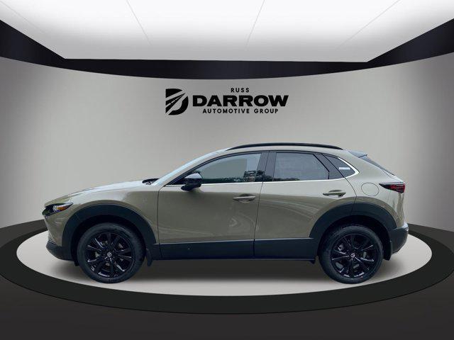 new 2025 Mazda CX-30 car, priced at $33,871