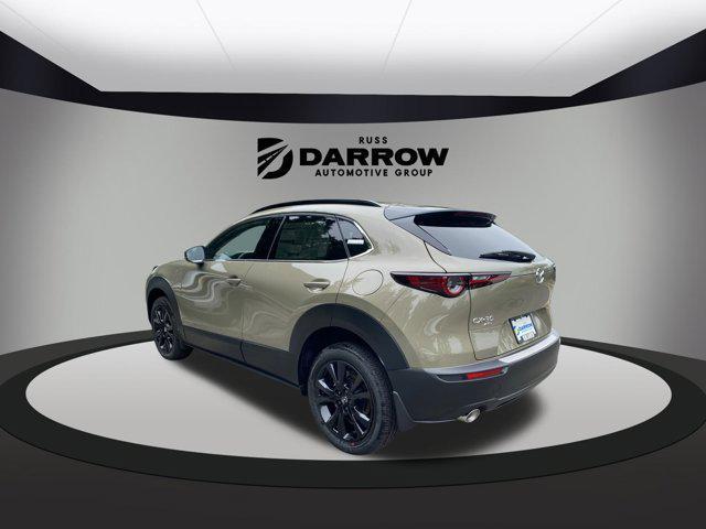new 2025 Mazda CX-30 car, priced at $33,871