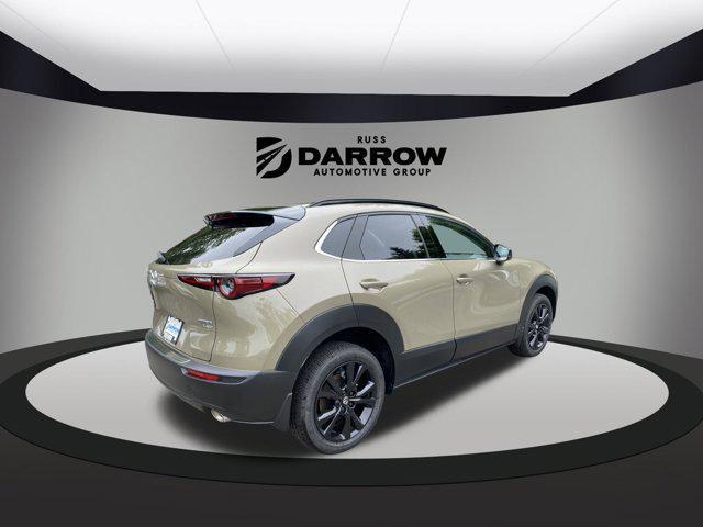new 2025 Mazda CX-30 car, priced at $33,871
