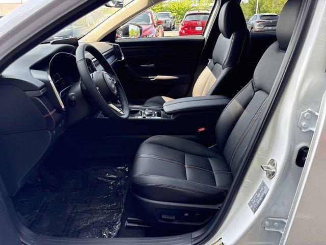new 2025 Mazda CX-50 car, priced at $37,678