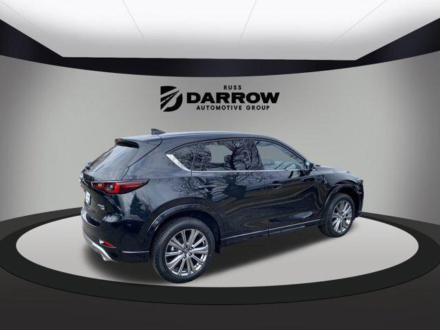 new 2025 Mazda CX-5 car, priced at $41,532