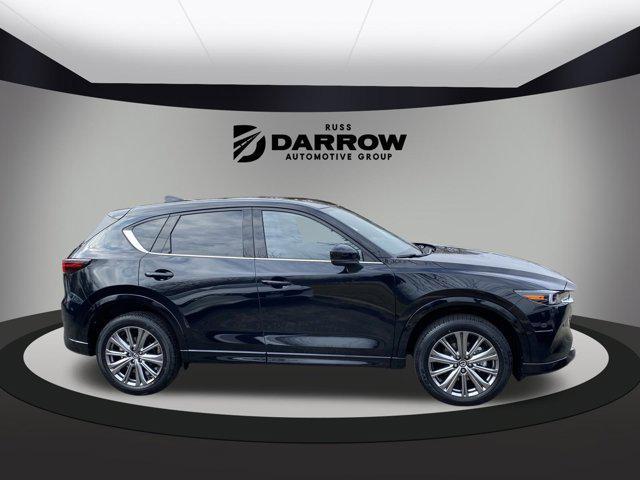 new 2025 Mazda CX-5 car, priced at $41,532