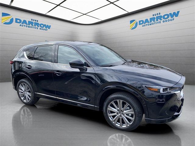 new 2025 Mazda CX-5 car, priced at $41,032