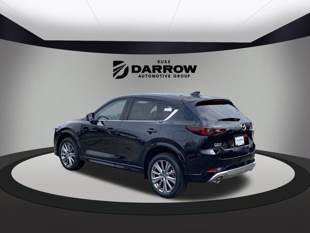 new 2025 Mazda CX-5 car, priced at $41,532