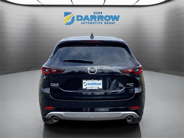 new 2025 Mazda CX-5 car, priced at $41,032