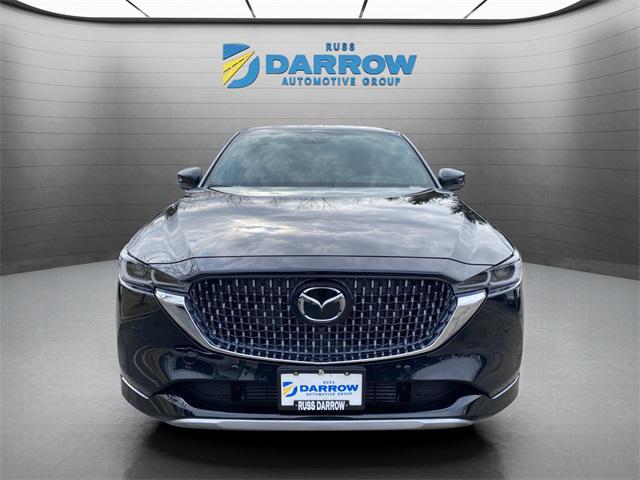 new 2025 Mazda CX-5 car, priced at $41,032