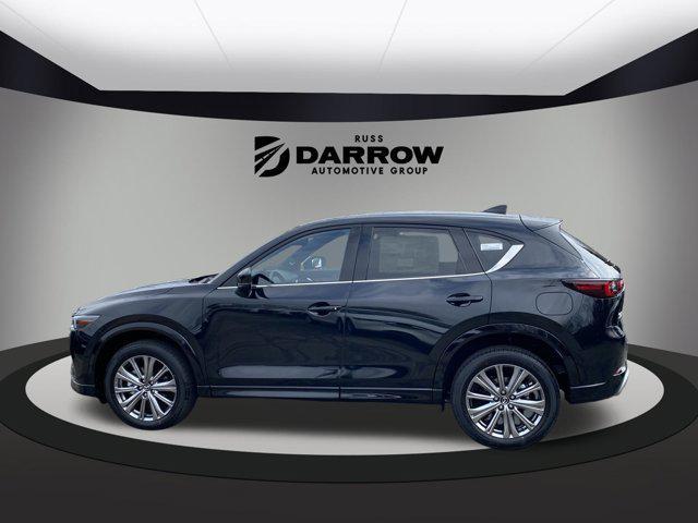 new 2025 Mazda CX-5 car, priced at $41,532