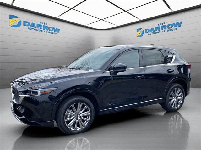 new 2025 Mazda CX-5 car, priced at $41,032