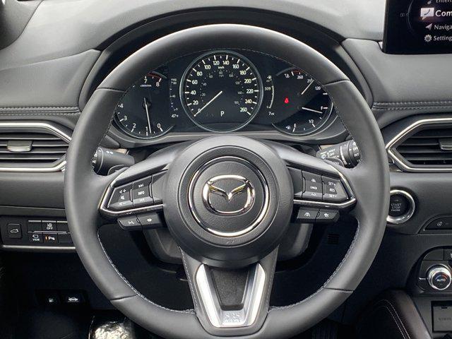 new 2025 Mazda CX-5 car, priced at $41,532
