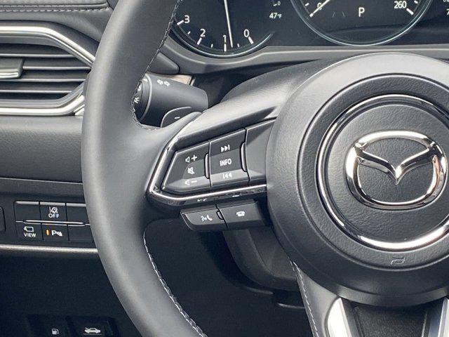 new 2025 Mazda CX-5 car, priced at $41,532