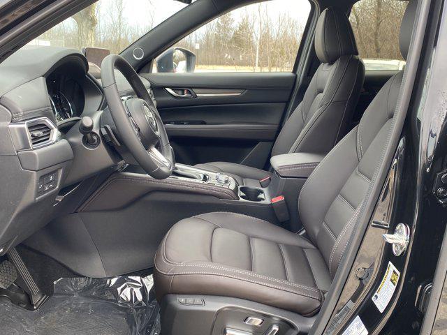 new 2025 Mazda CX-5 car, priced at $41,532
