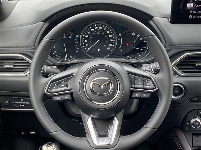 new 2025 Mazda CX-5 car, priced at $41,032