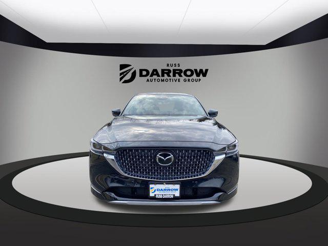 new 2025 Mazda CX-5 car, priced at $41,532