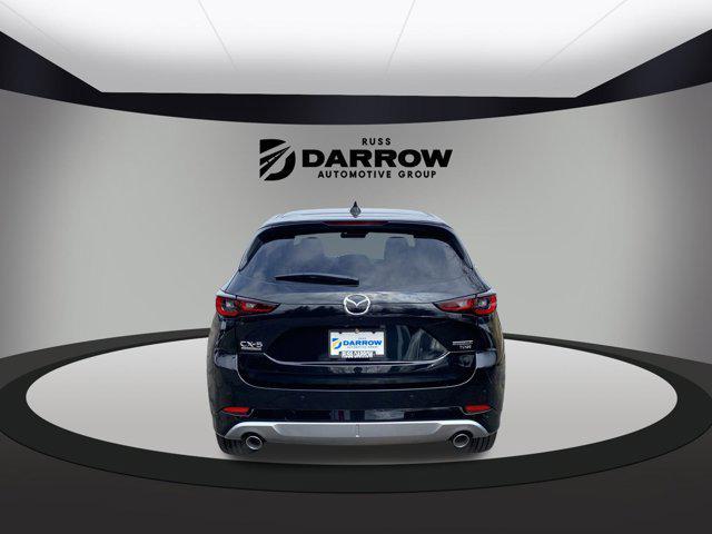 new 2025 Mazda CX-5 car, priced at $41,532